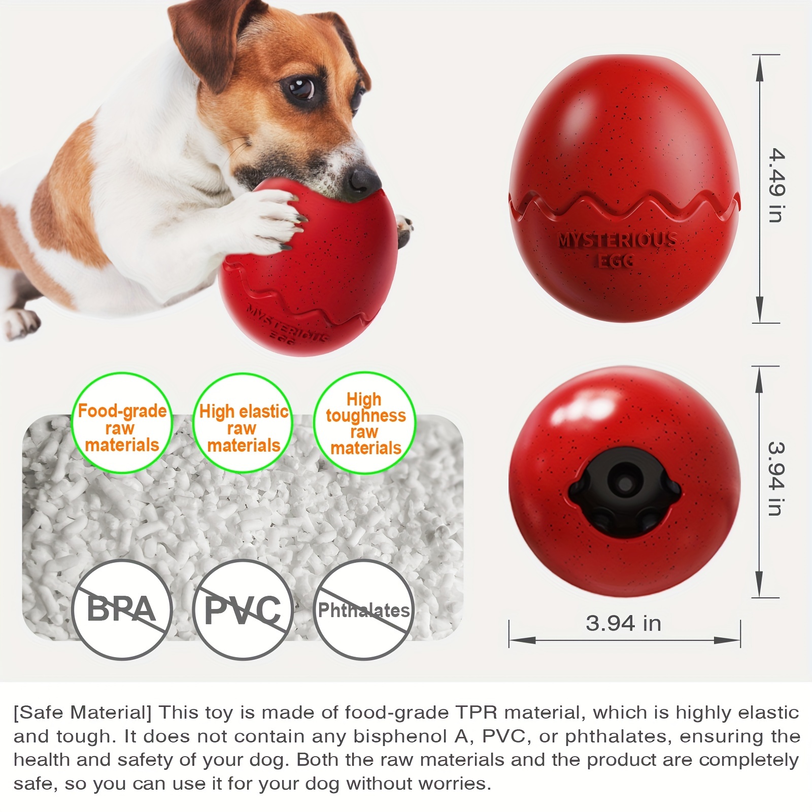 Dog Slow Feeder Bowl Chew Toys Interactive Dog Toys Pet Dog Licking Mat