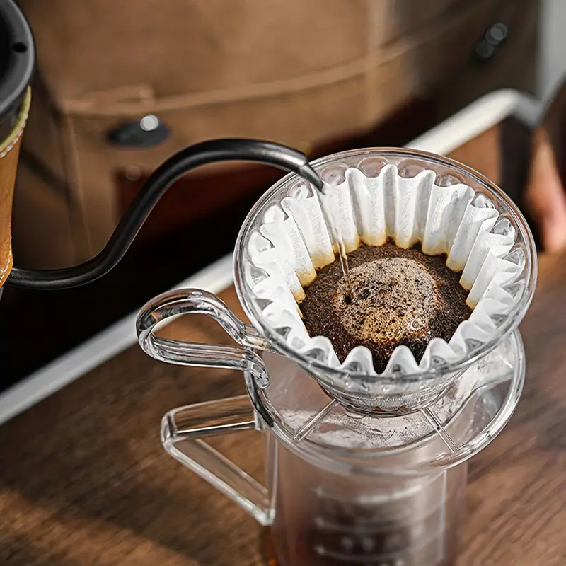 Paper Coffee Filters - Minimalist Design For Your Coffee Maker