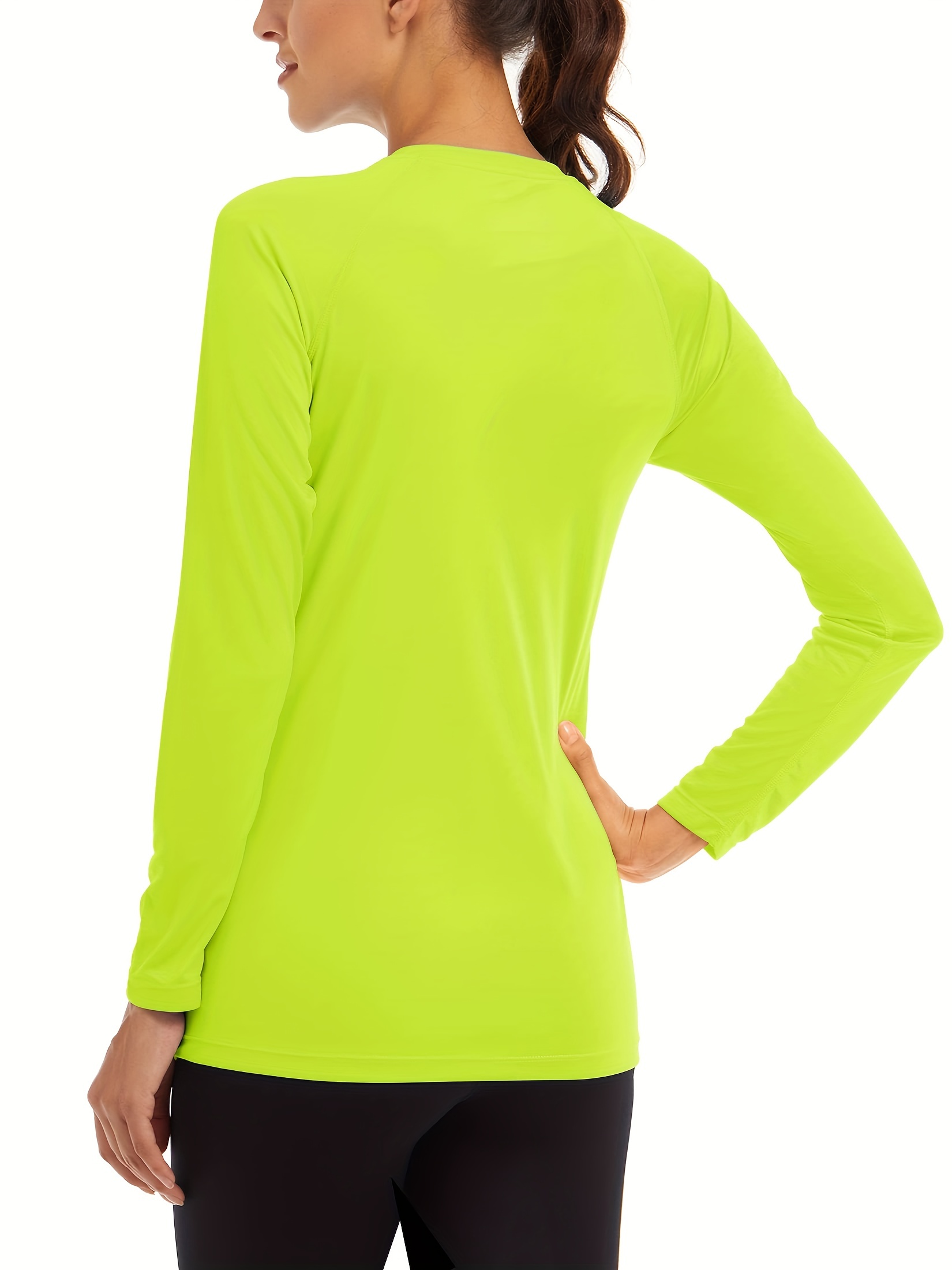 Womens Long Sleeve Shirts Upf50 Sun Protection Quick Dry Hiking Fishing -  Sports & Outdoors - Temu Canada