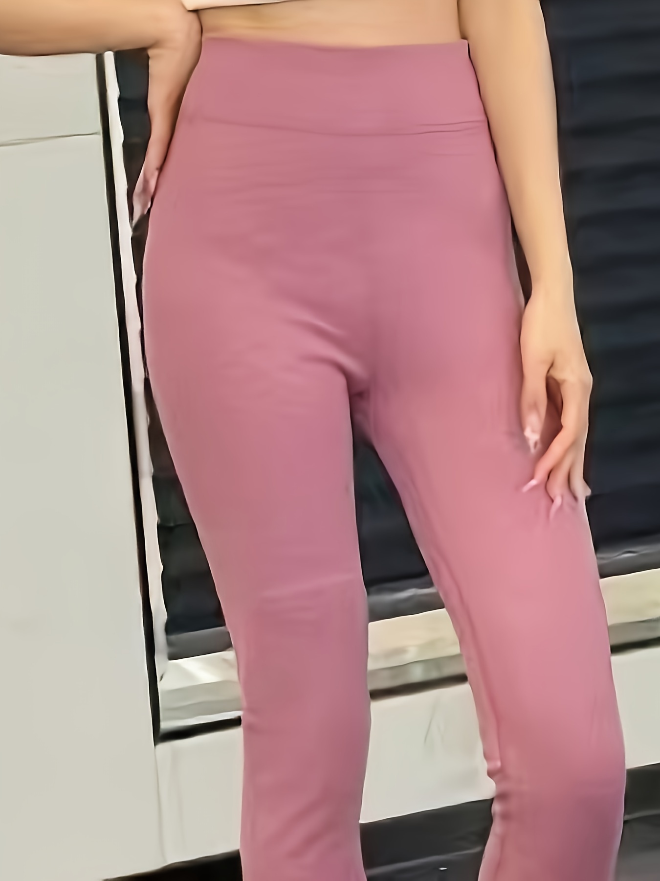 Soft & Comfy Thermal Pants for Winter Women's Lingerie