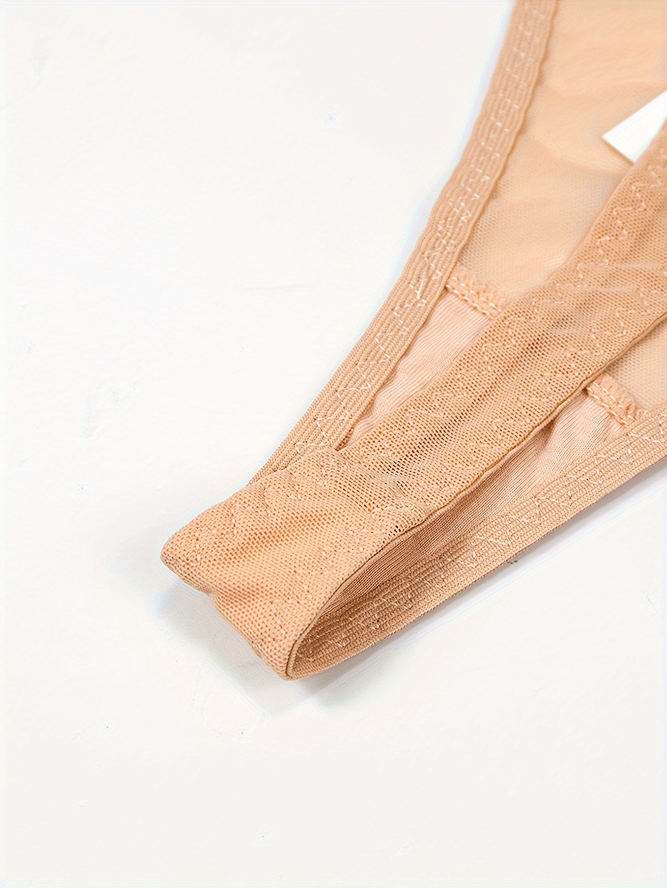 Sexy Low Waist See Thongs High cut Panties Women's Underwear - Temu Israel