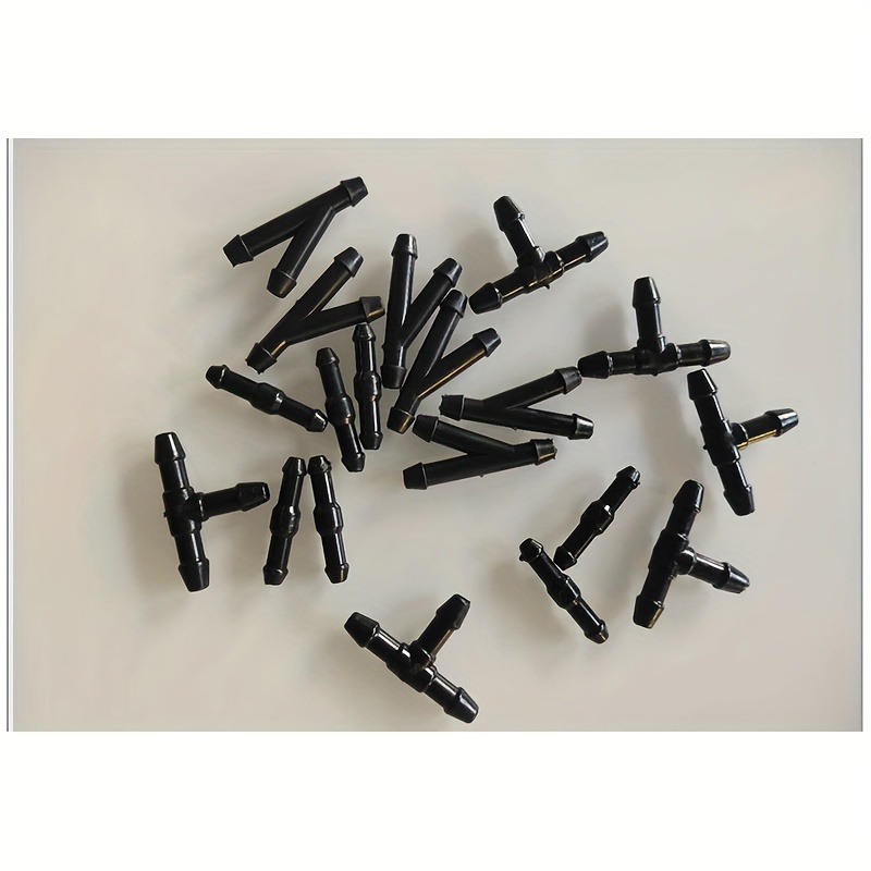Car Wiper Water Spray Nozzle Connection Hose Windshield Washer Water Pipe
