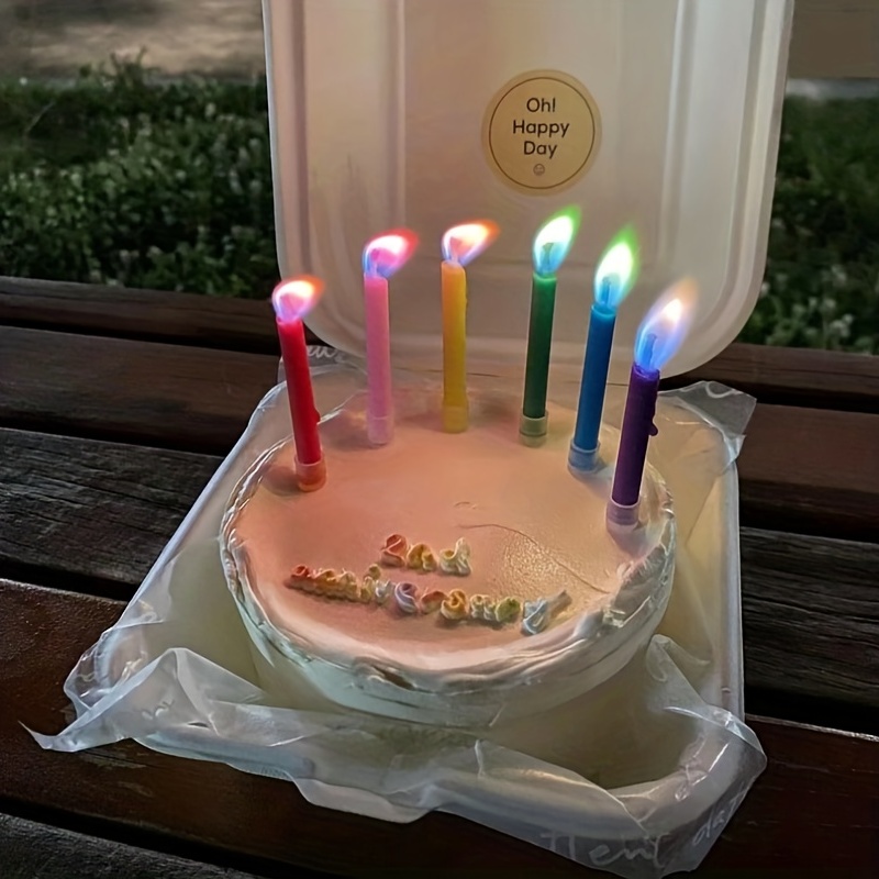  Velas de cumpleaños número 50 para decoración de pastel de  cumpleaños para fiesta de cumpleaños, boda, aniversario, suministros de  celebración (negro) : Hogar y Cocina