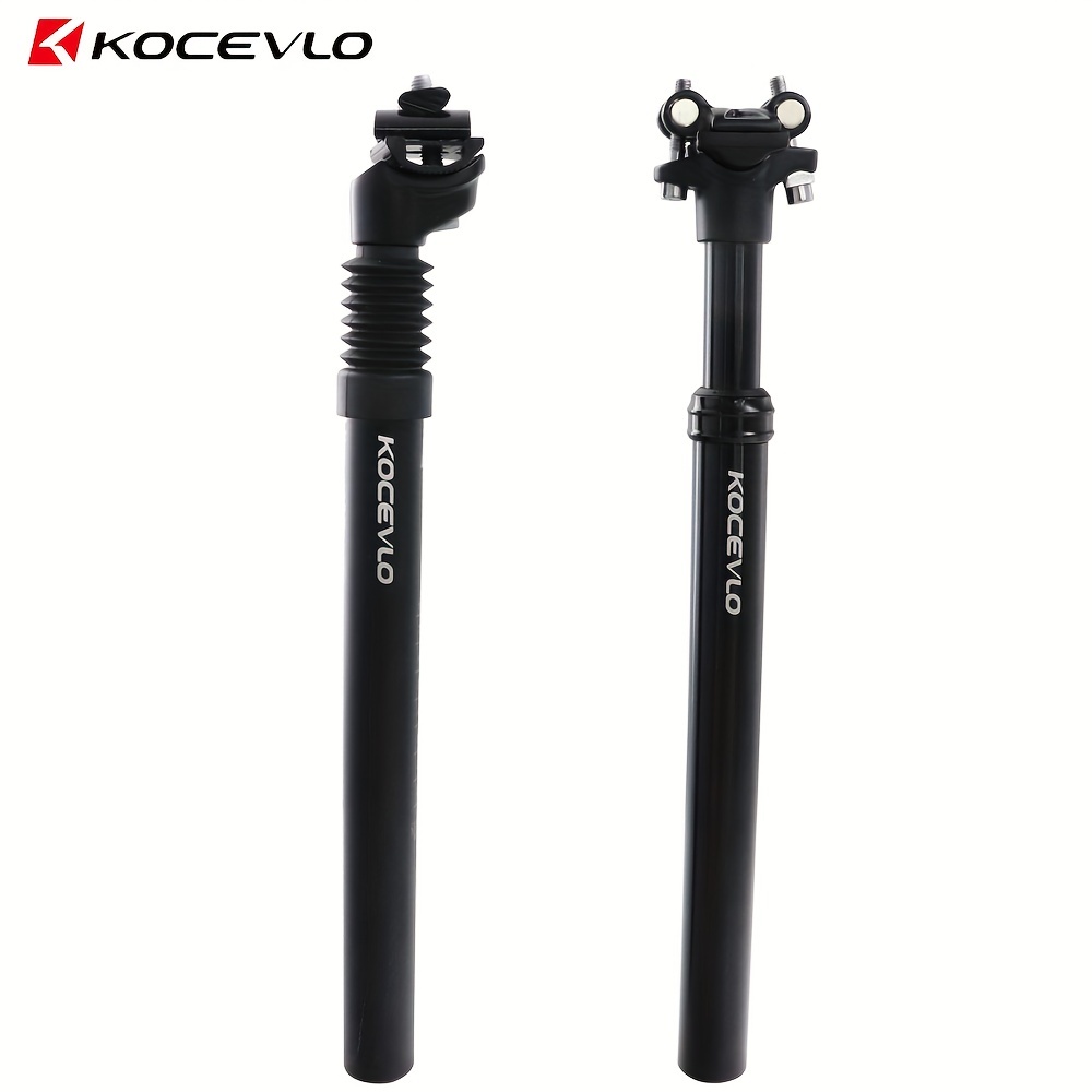 

Kocevlo Mountain Road Bicycle Shock Absorber Seat Tube, Road Bike Shock Absorber Seat Post, Lifting Buffer Seat Post