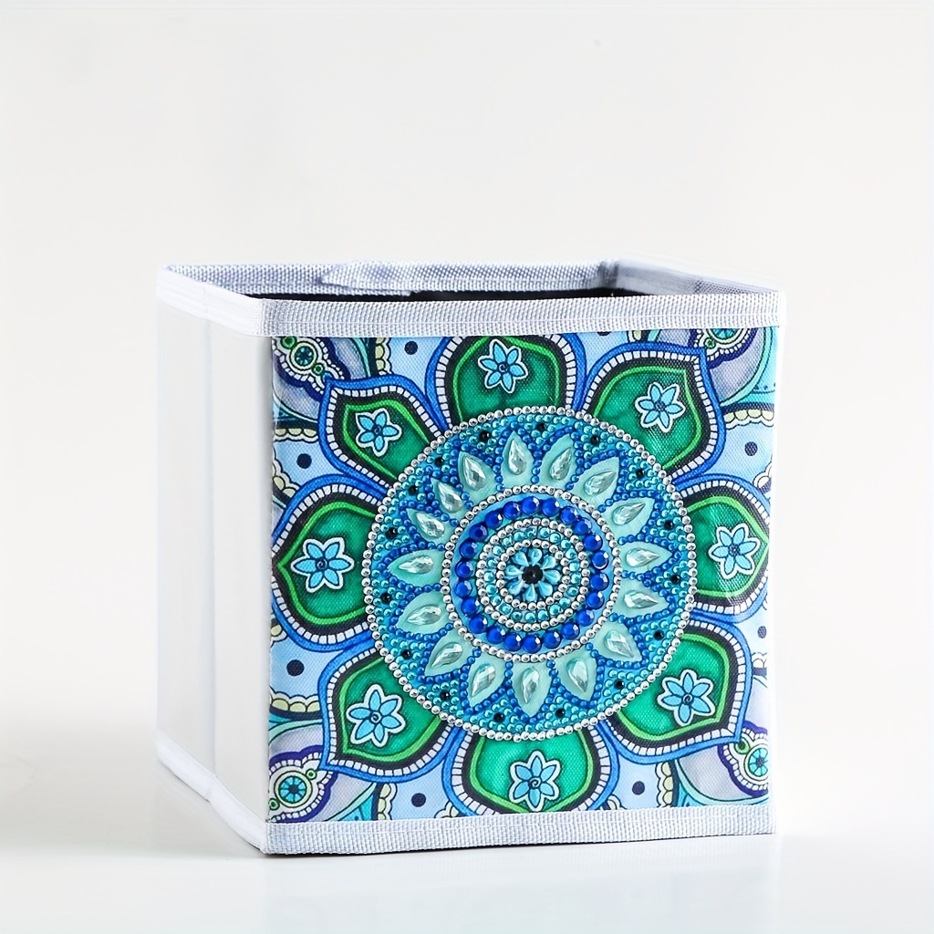 DIY Diamond Painting Storage Box Special Shaped Diamond Mosaic for Bedroom  Cross Stitch Diamond Embroidery Crafts Gifts 