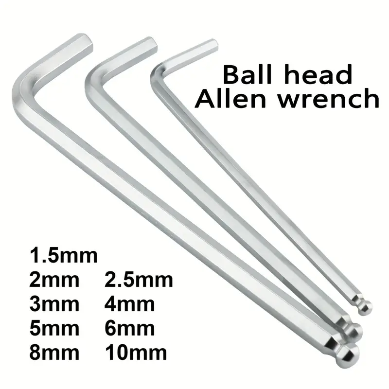 Professional Allen Wrench Is Available - Temu