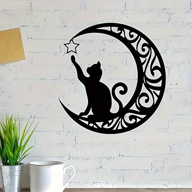 Decoración De Escritorio De Luna - Temu