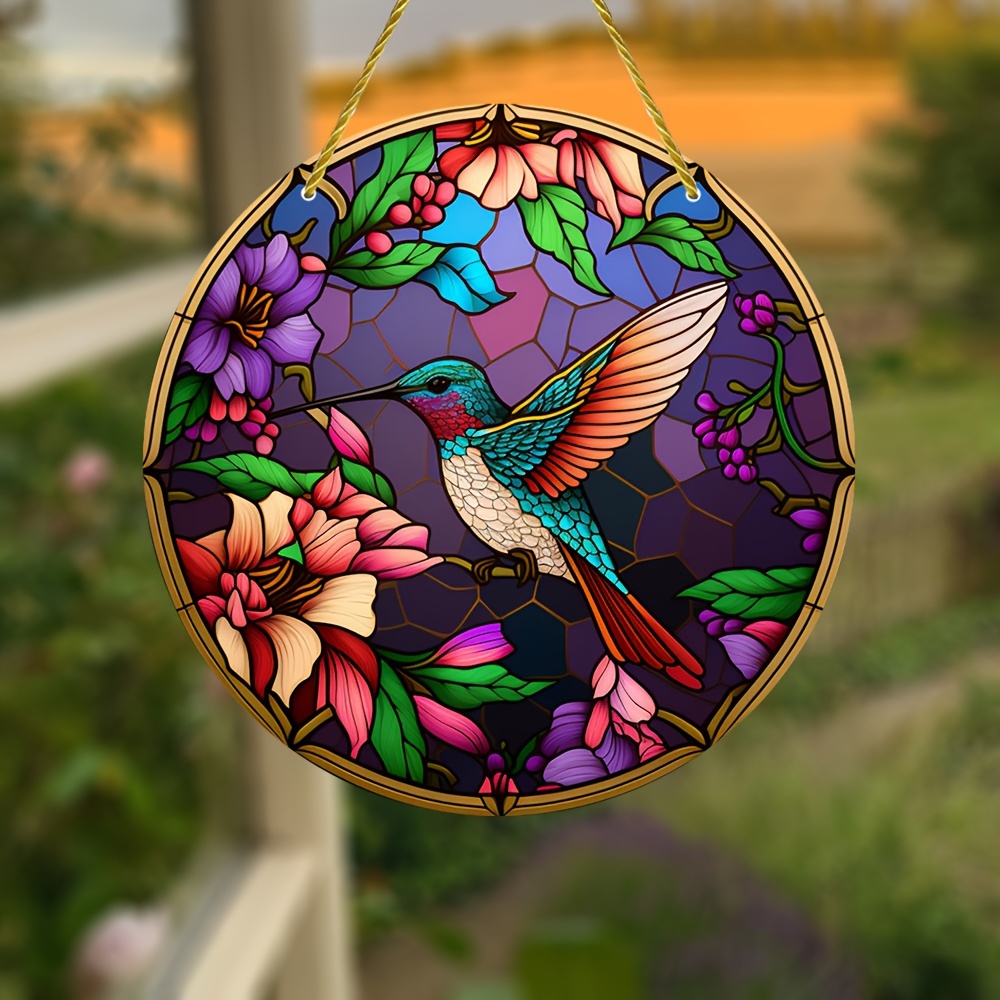 Hanging Bird Decor - Temu Canada