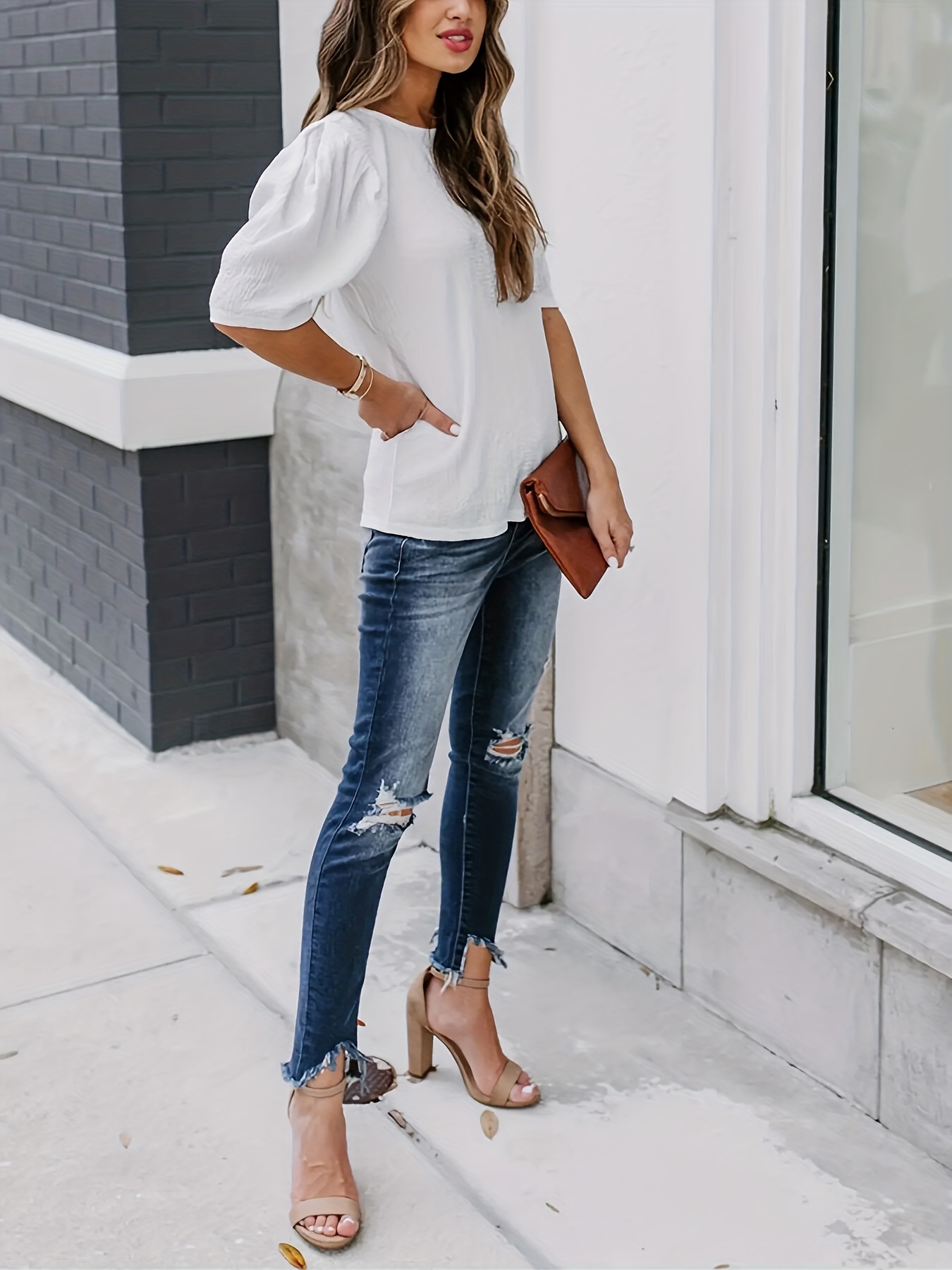 elegant summer tops