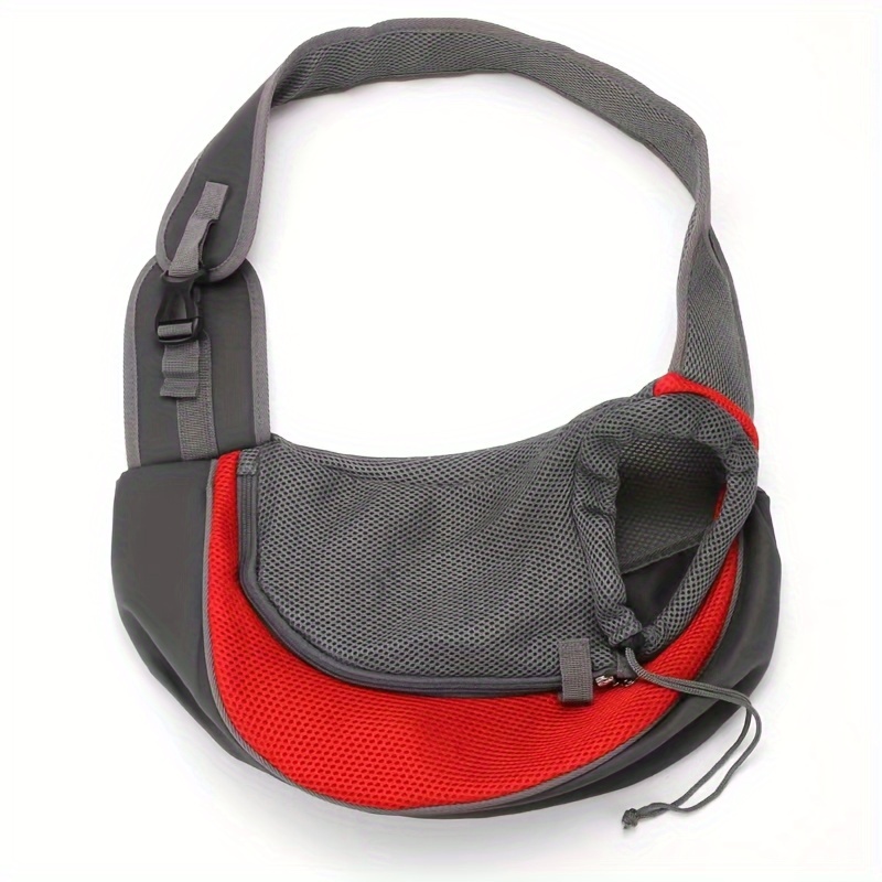 TEMU Sac de transport pour petits animaux, sac de voyage pour chat, sac de transport respirant en pour chat, sac de voyage portable pour petit chien