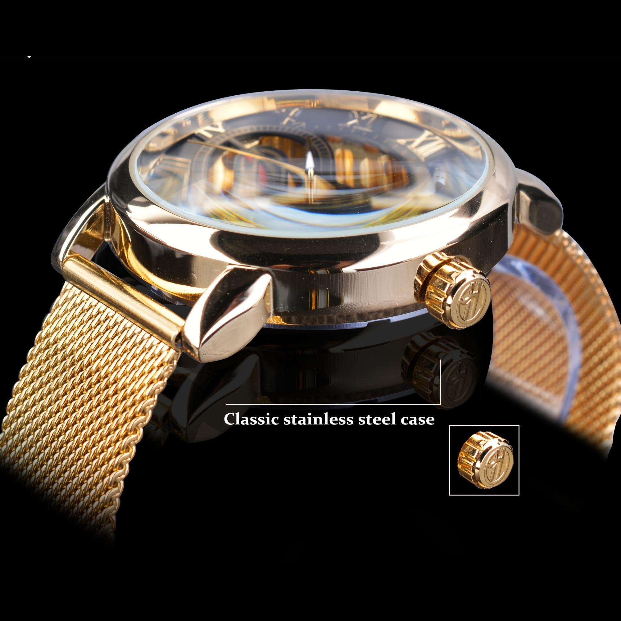 9,732 Luxury Watch Logo Images, Stock Photos, 3D objects