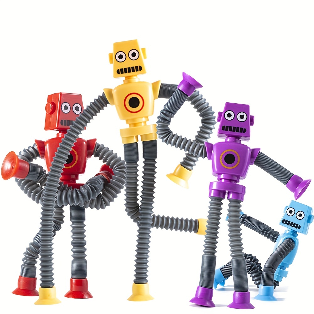 Как сделать игрушечного робота-шагохода: видео