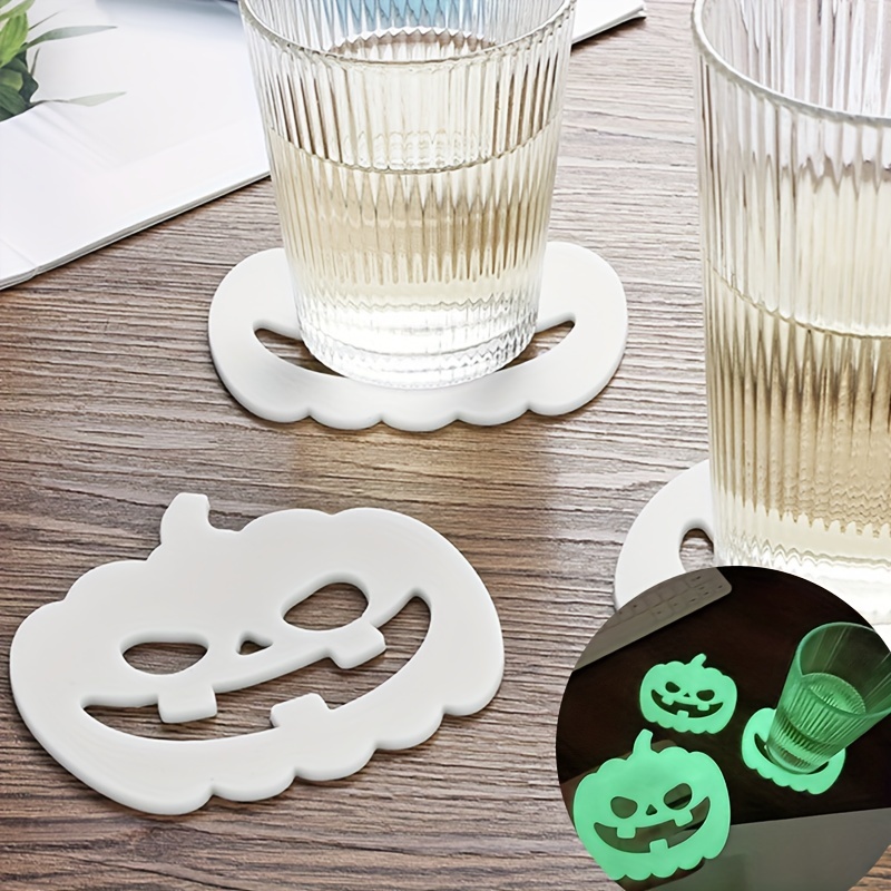 Dish Drying Mat Halloween Theme Draining Mat Pumpkin Bat - Temu