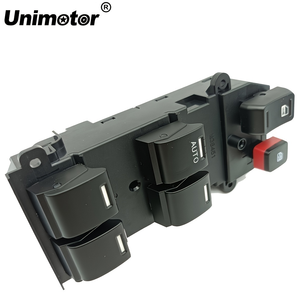 (1 buc) Comutator geam electric compatibil cu Honda CR-V 2007-2009, înlocuiește 35750-SWA-A01_voghion.com