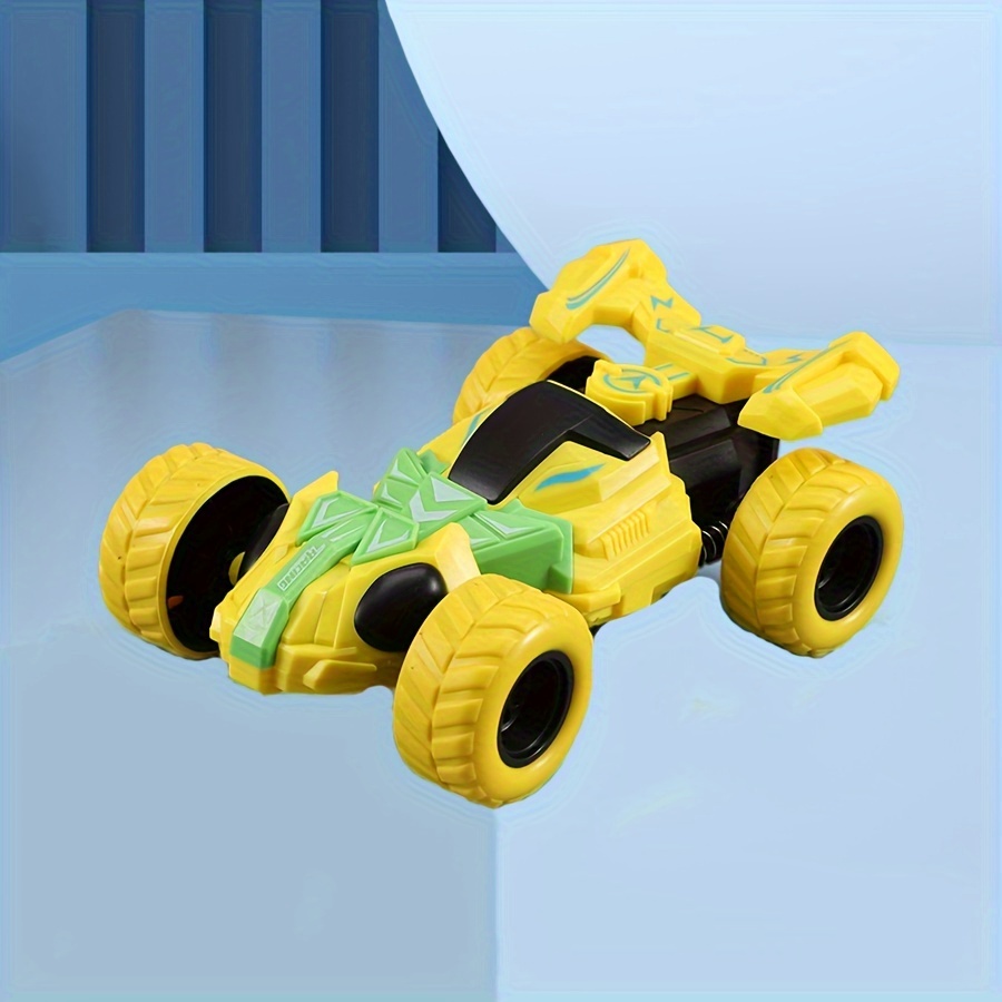 360 degree rotating toy clearance car