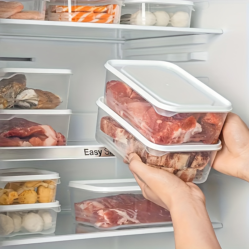 Refrigerator Storage Box Refrigerator Crisper Refrigerator - Temu United  Arab Emirates