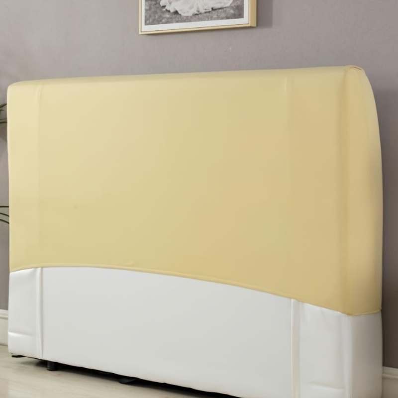 Dustproof BedHead Cover Bedding Supply