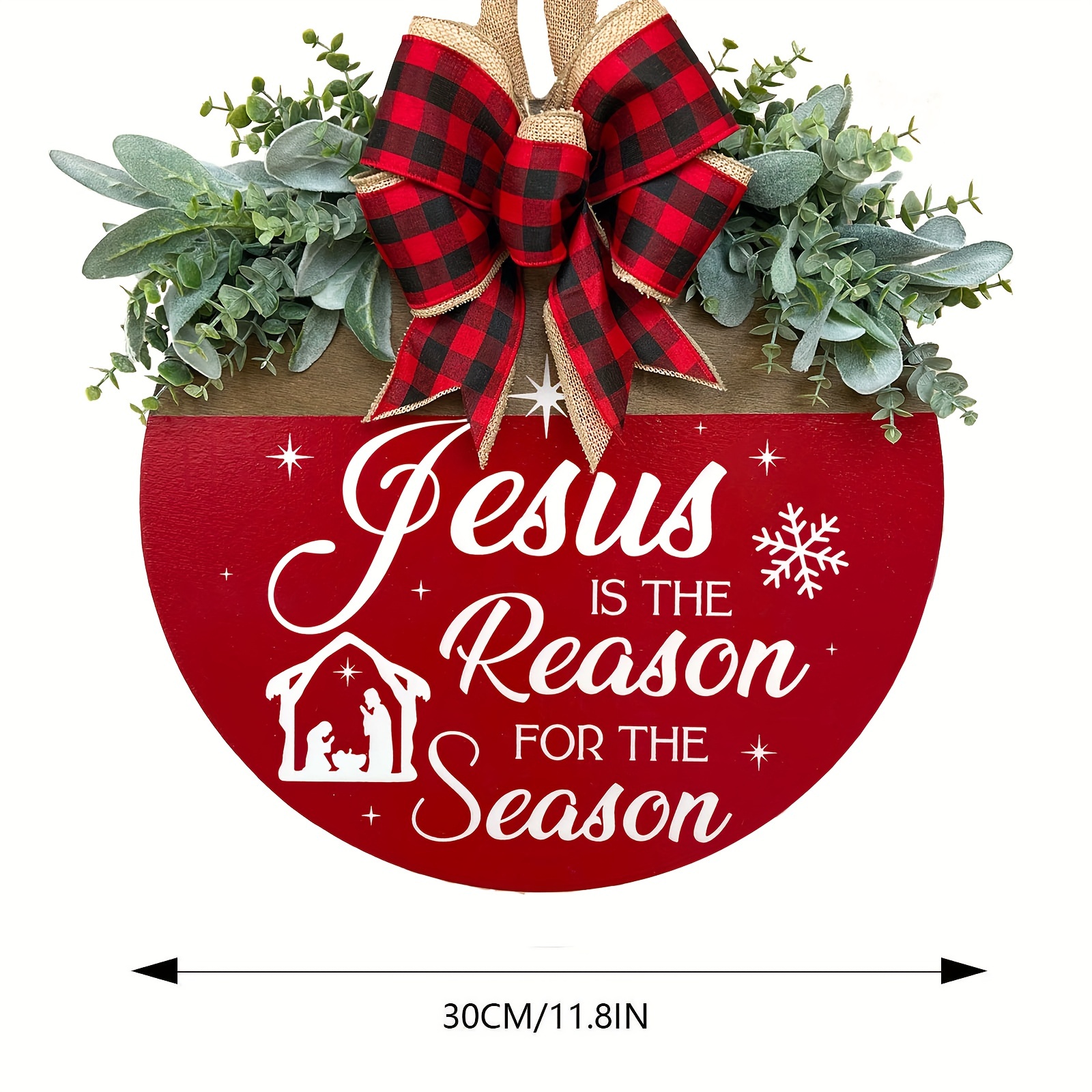 Why Jesus Is the Reason for the Season