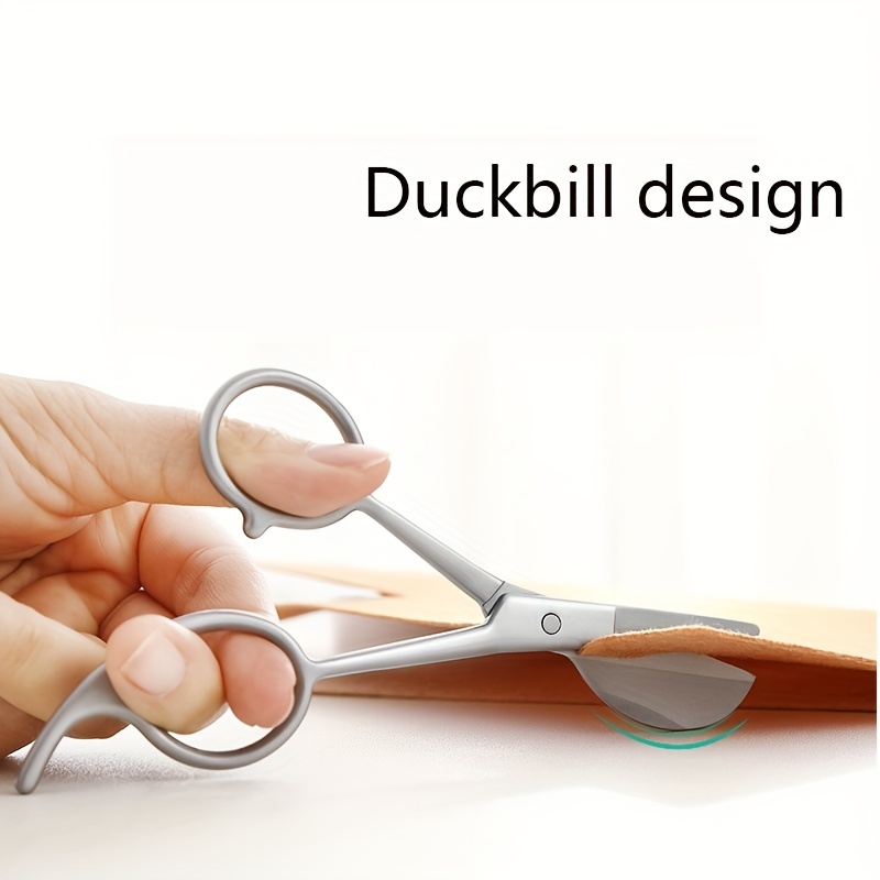 Carpet Trimmer Sharp Duckbill Applique Scissors Stainless - Temu