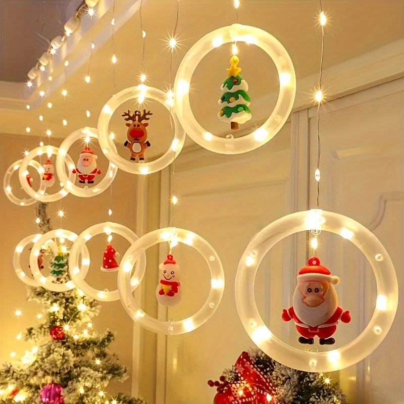 La guirlande lumineuse de Noël : Tout un art et une histoire 