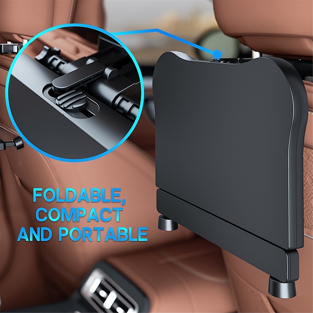 Car Travel Table Multifunctional Holder Height Adjustable - Temu