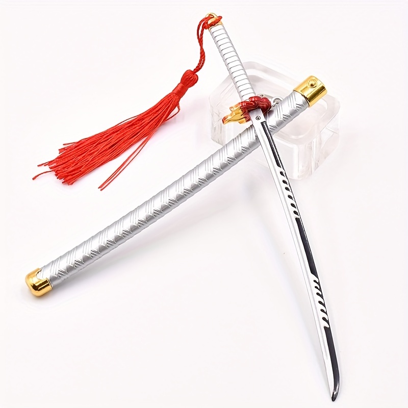 COS Anime Swords Performance Props Demon Slayer Sword Tanjirou Katana  AL2502 | Anime Katana™