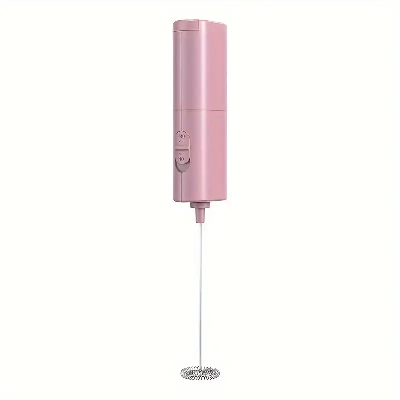 Electric Milk Frother, Cream Foamer, Milk Hair Beater, Handheld Blender,  Electric Milk Frothers, Milk Frother Handheld Whisk, Dry Battery Powered Aa  Batteries Without Battery, Coffee Accessories, Small Appliance - Temu