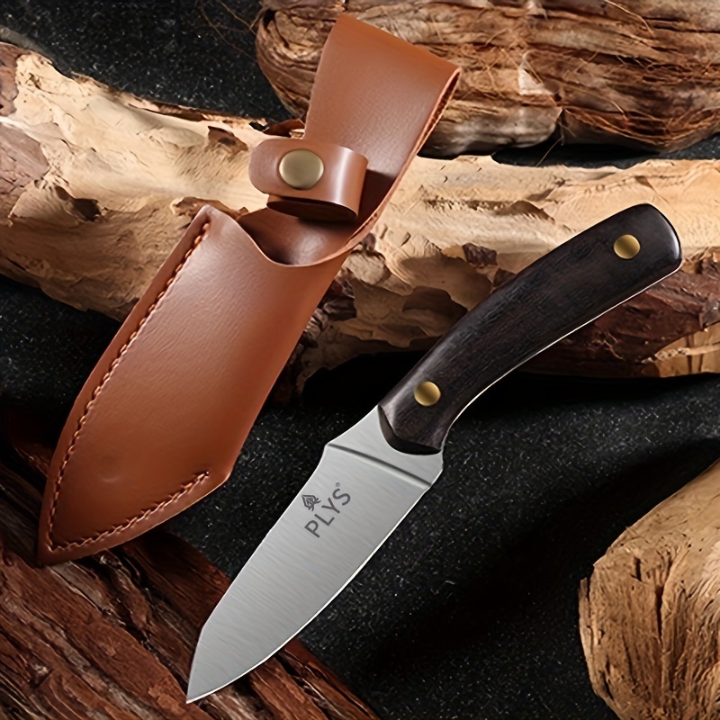 Outdoor Kitchen Knife, Wayfinder Knife, Survival Knives, Portable Steak  Knives, For Camping, Hiking And More, Outdoor Kitchen Accessories, Travel  Accessories - Temu