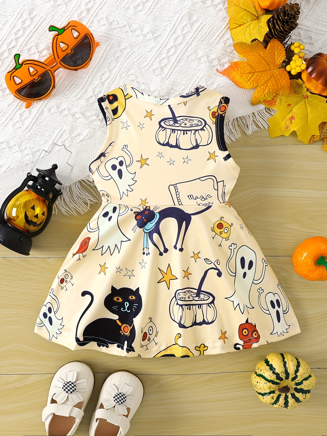 Cat clearance dress baby