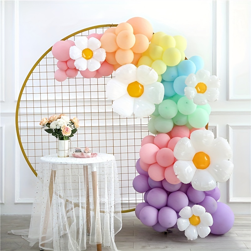 Juego De 141 Piezas Kit De Guirnalda De Globos Para Baby - Temu