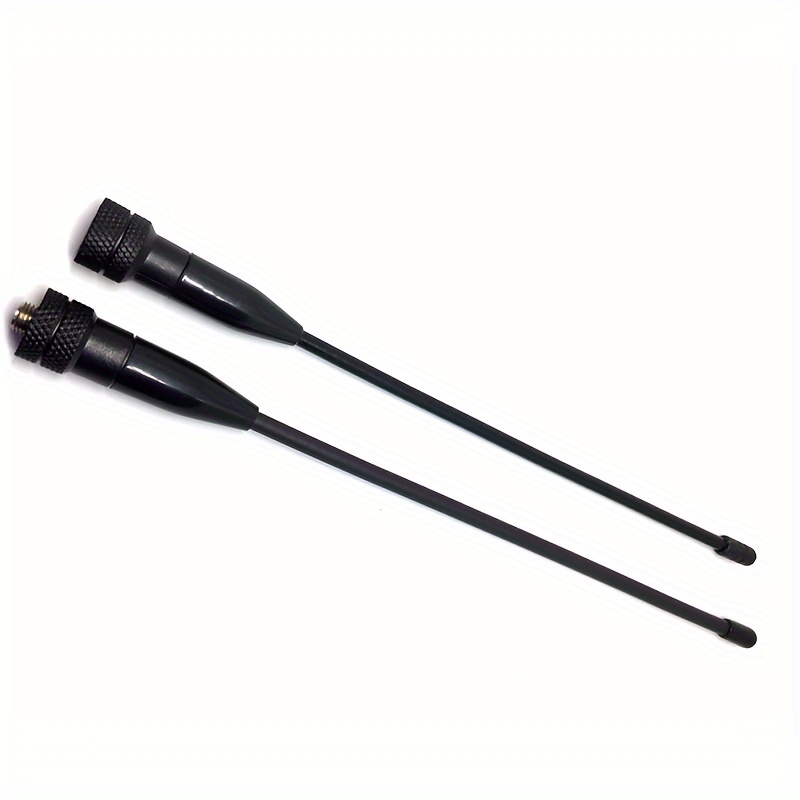 1PCS FM Radio Antenna 75 Ohm Dipole Indoor T Antennas HD Aerial Male Type F  Connector
