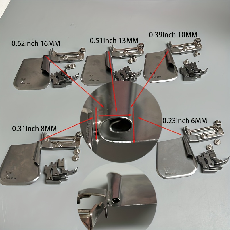 Industrial Sewing Machine Presser Foot Pl Brand Presser Foot