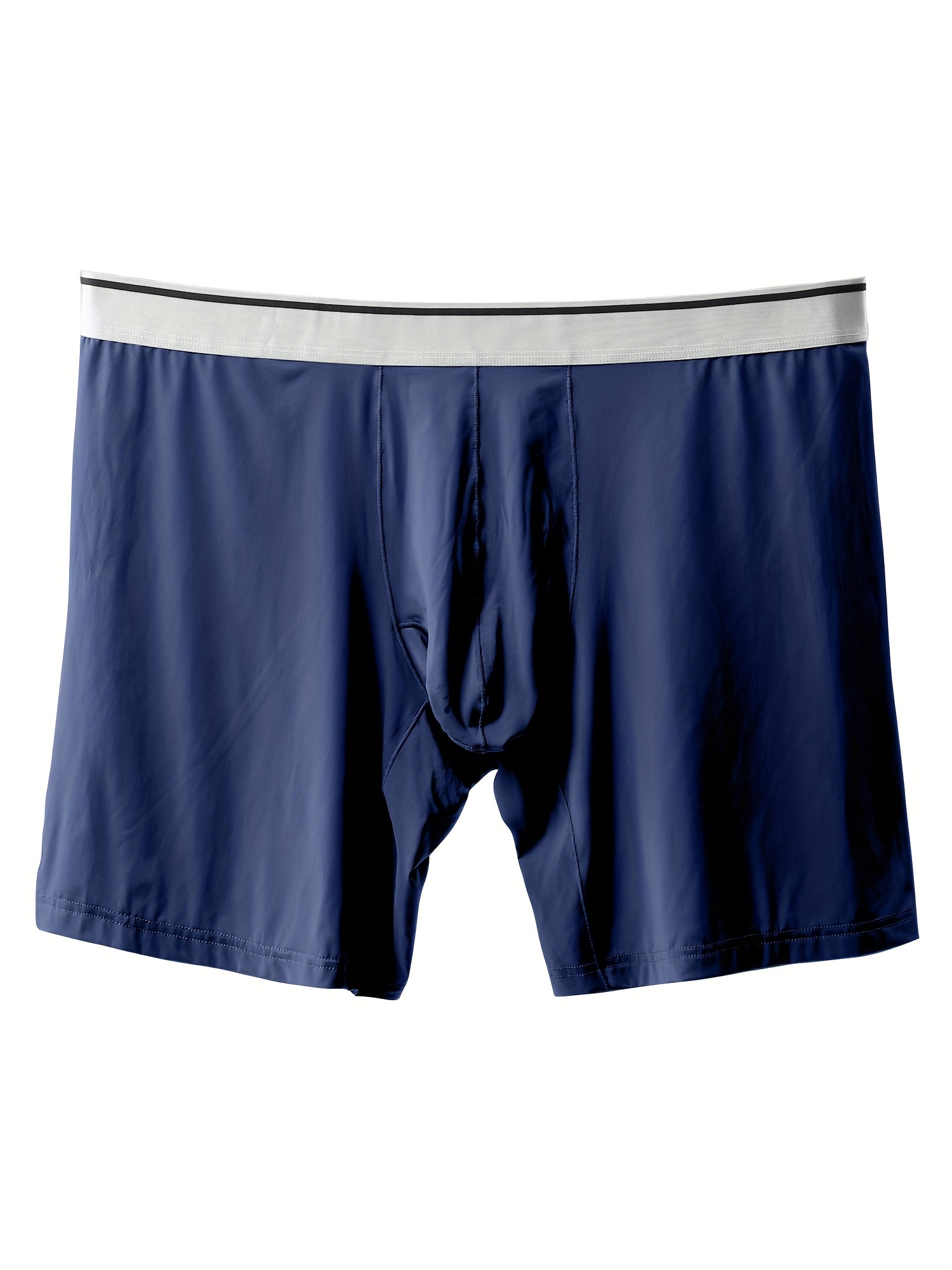 1PC Men's Fashion Underwear Boxer Shorts Sexy Elephant Trunk Underwear