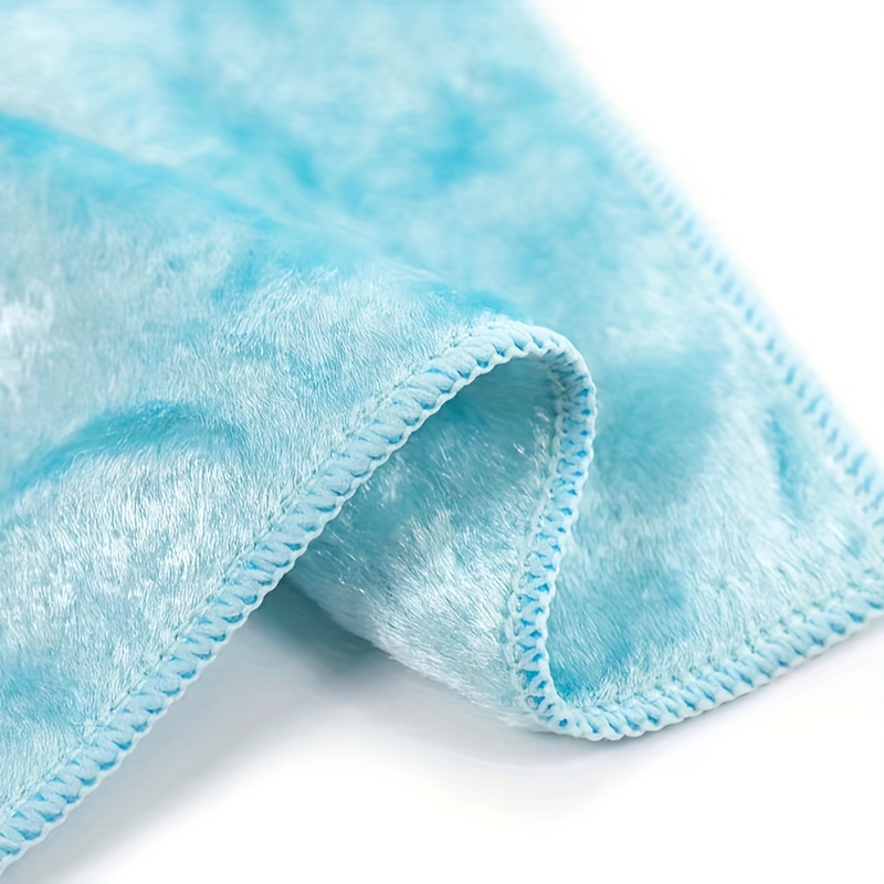 Dish Cloths, Free Of Stain And Grease, Odor Delaying, Thick