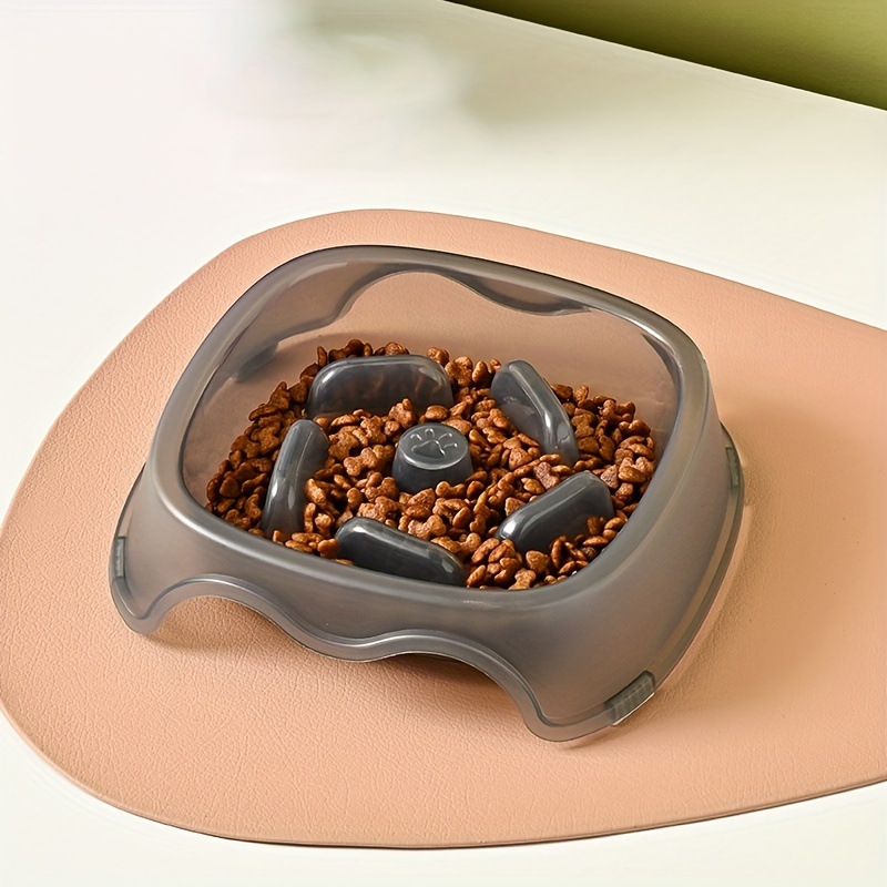 Anxiety-relieving Slow Feeder Pet Bowl For Dogs And Cats - Promotes Healthy  Eating Habits And Reduces Bloating - Durable Silicone Material - Perfect  For Pet Supplies - Temu