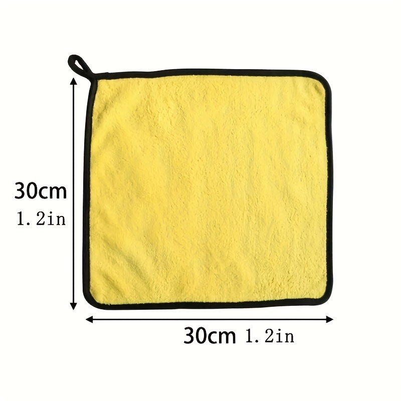 Serviette de voiture gaufrée, nid d'abeille en microfibre, chiffon de  lavage de voiture, chiffon de nettoyage pour soins de voiture – Oz  Marketplace