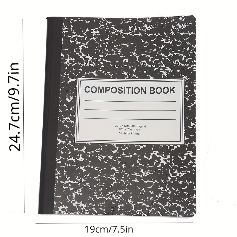 A5 Cute Composition Notebooks College Ruled Notebooks - Temu