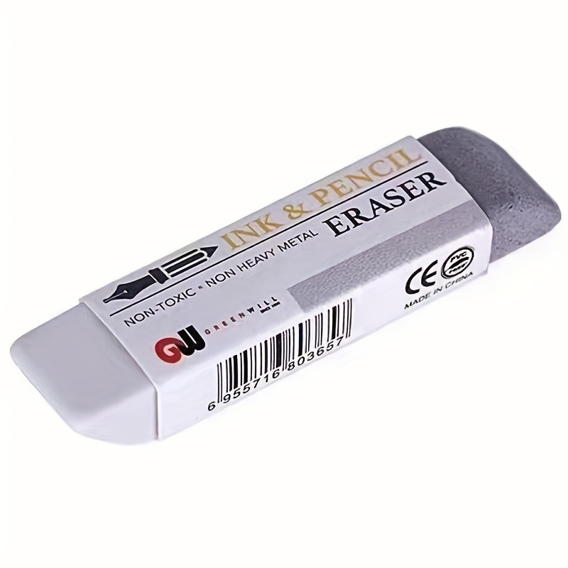 Double use Eraser: Remove Pen Marks Rust Without Damaging - Temu
