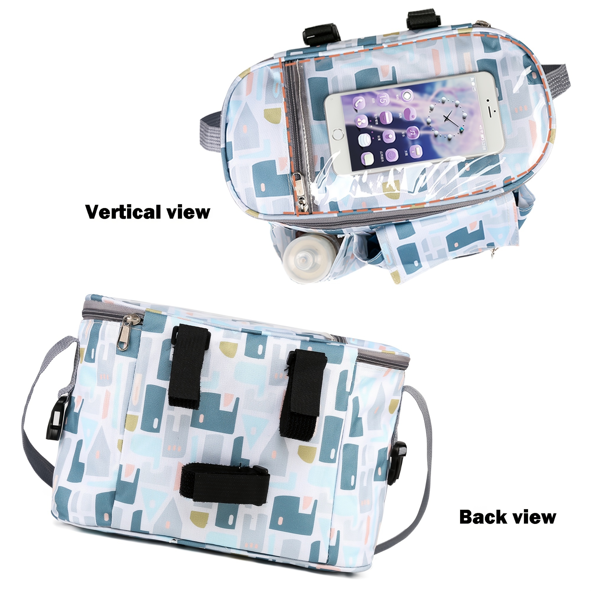 Insulated Lunch Bag Adult Lunch Box for Work School Men Women Kids  Leakproof