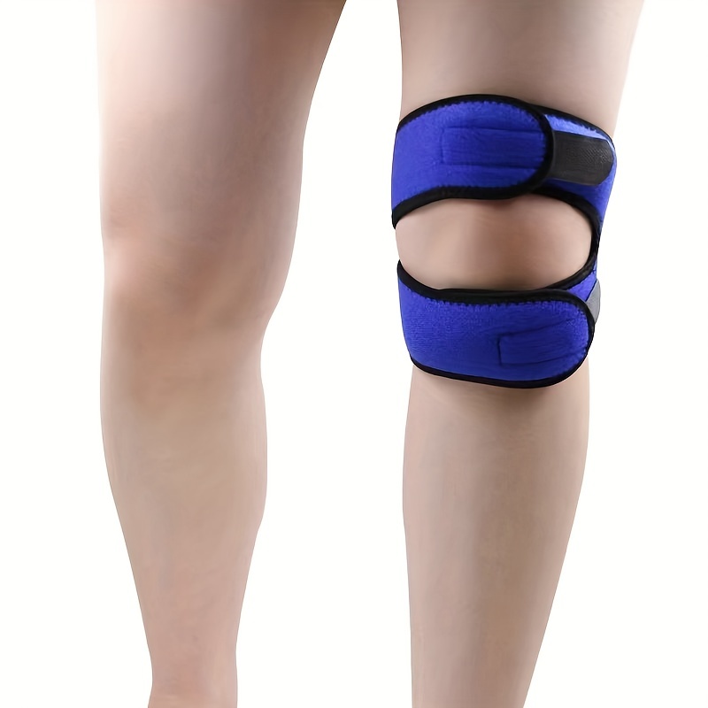 Knee Patella Stabilizer Knee Strap Brace Support Hiking - Temu Canada