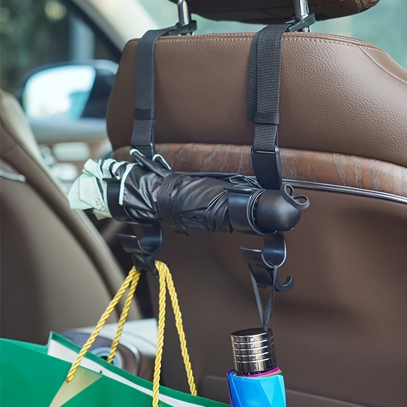 Auto Kofferraum Haken Regenschirm Aufbewahrungstasche Halter für