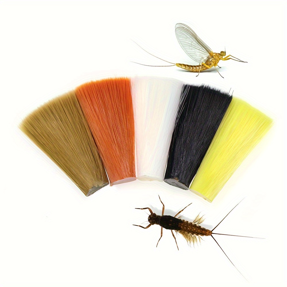 Fly Tying Material Fly Tying Wax For Nymph Dubbin Wax Fly - Temu
