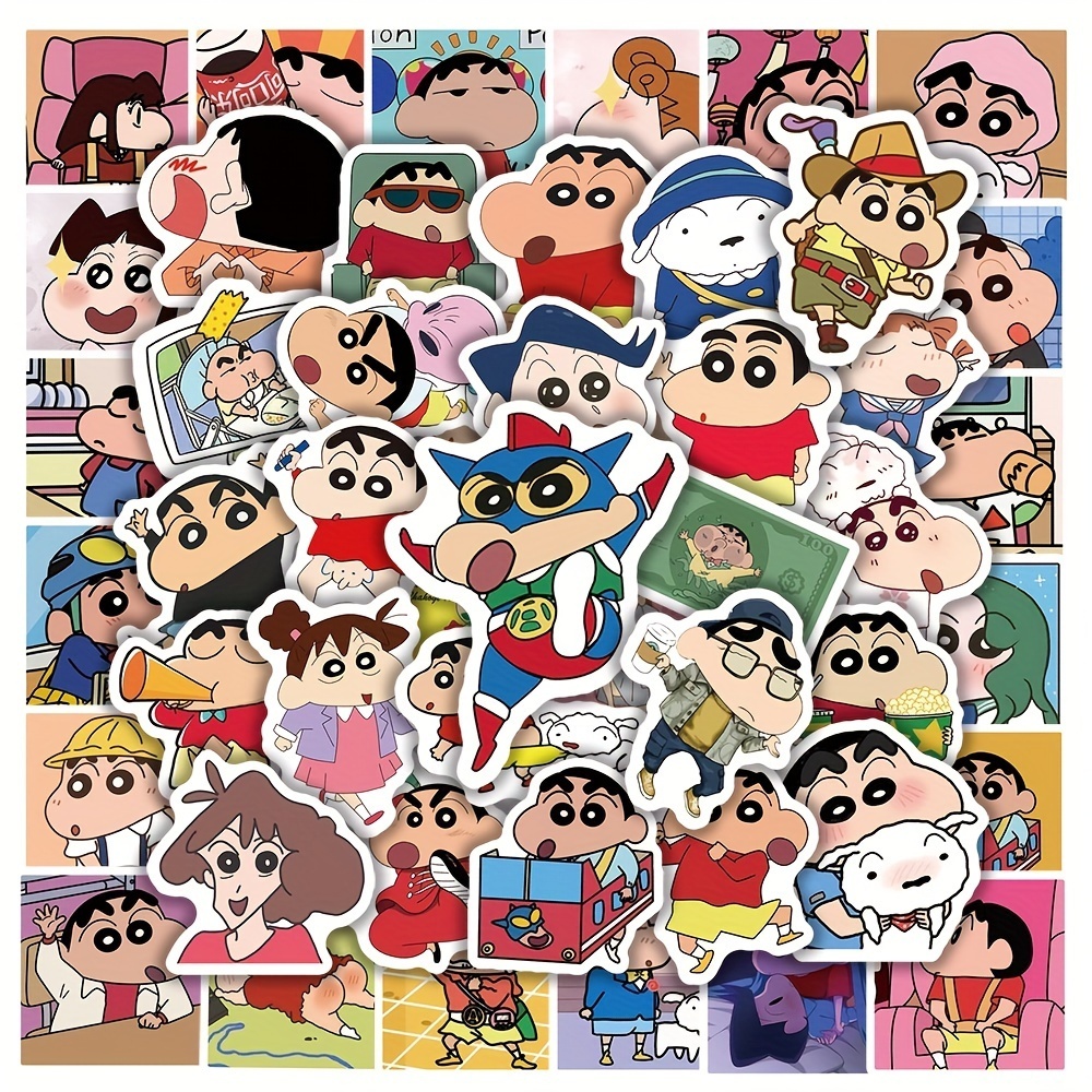 20pcs/set Anime K-on! , K-on! Poster Anime Stickers Peripheral