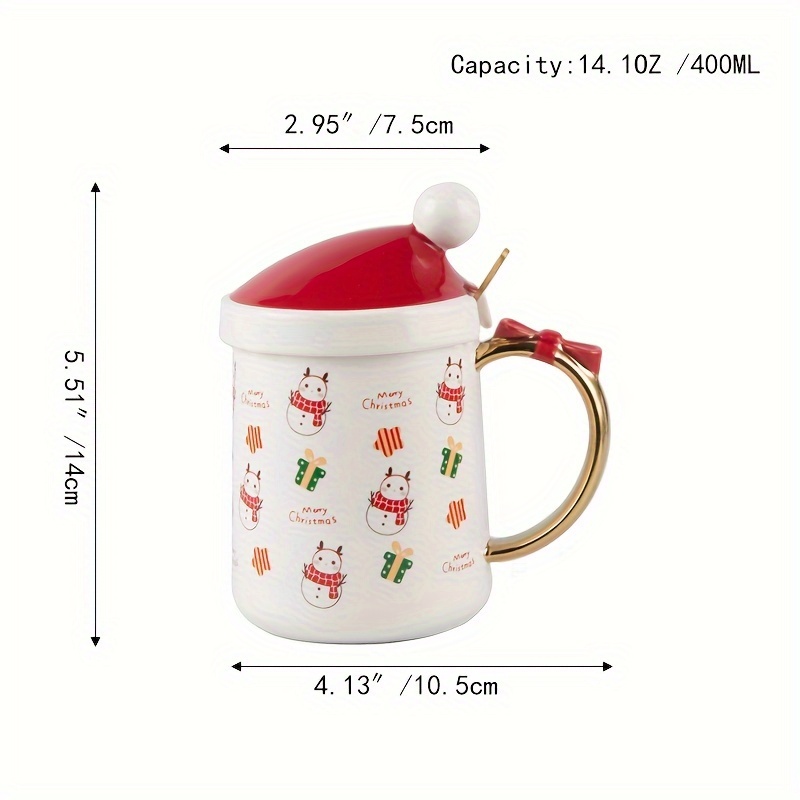 1 Pieza/1 Juego Taza De Café De Cerámica De Lujo Juego De - Temu