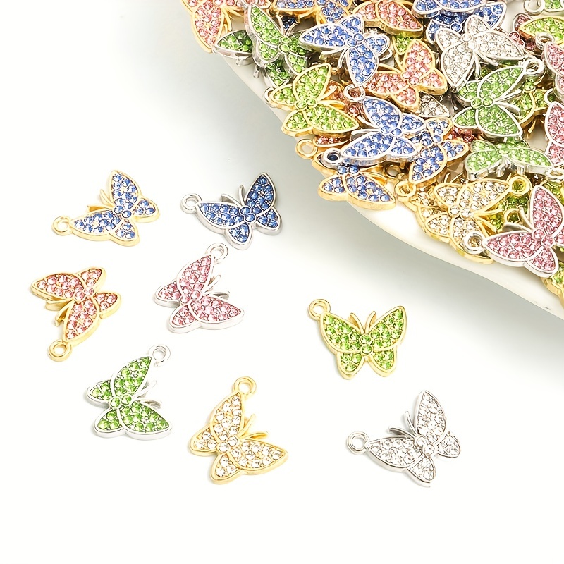 Butterfly Beads And Jewelry - Temu