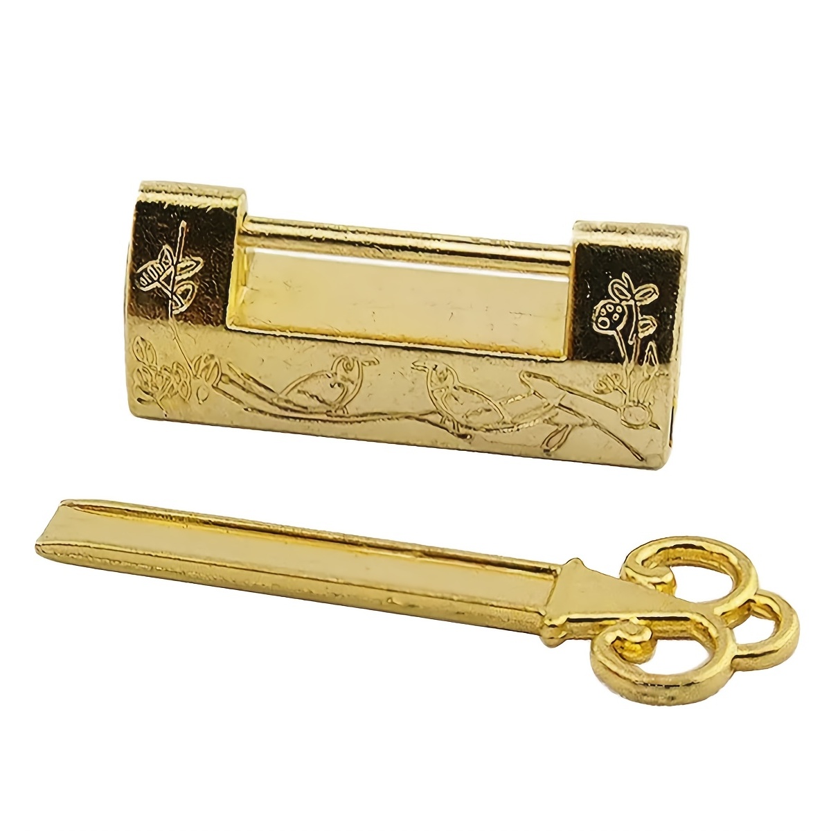 16 unique vintage antique keys lot small lock key warded collection
