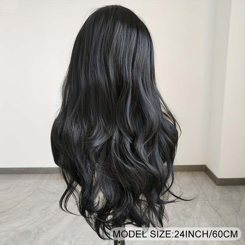 long         wig   synthetic           wig