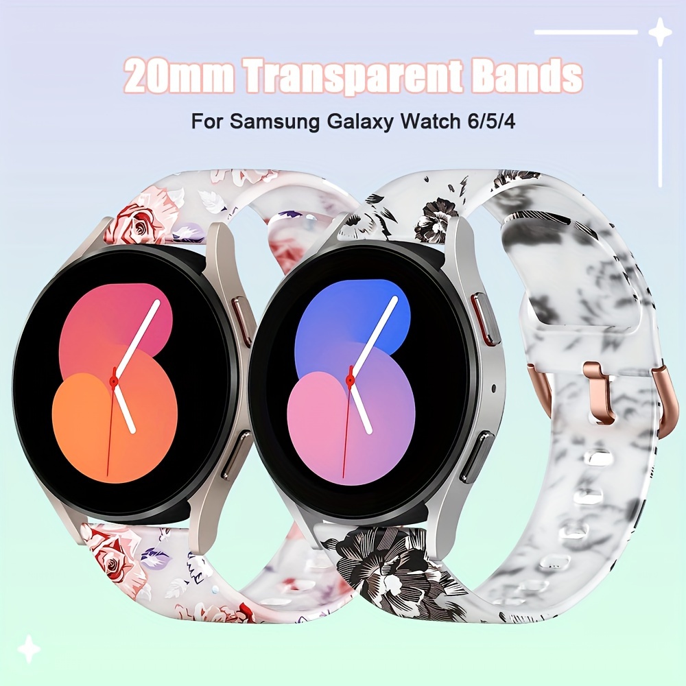 Galaxy Watch 5 & Galaxy Watch 4 Bands