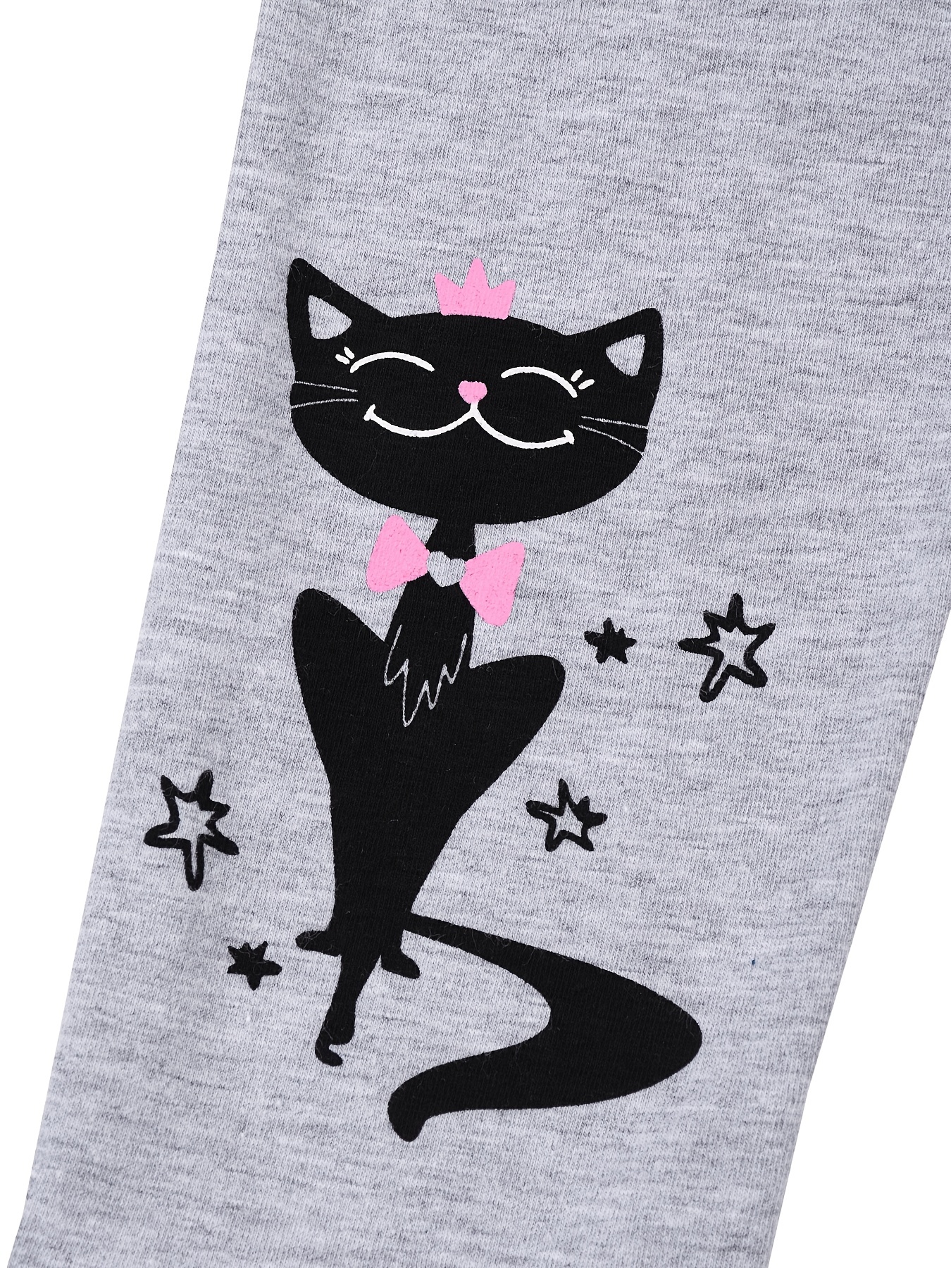 Black Cat Leggings