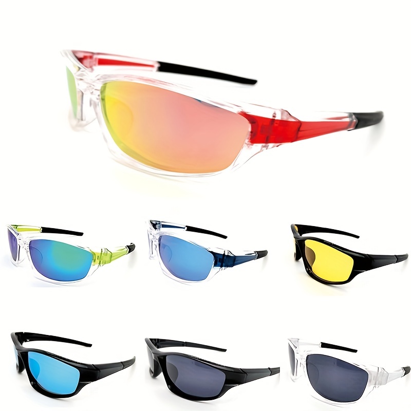 Night Vision Polarized Sunglasses Safe Driving Cycling - Temu United Arab  Emirates